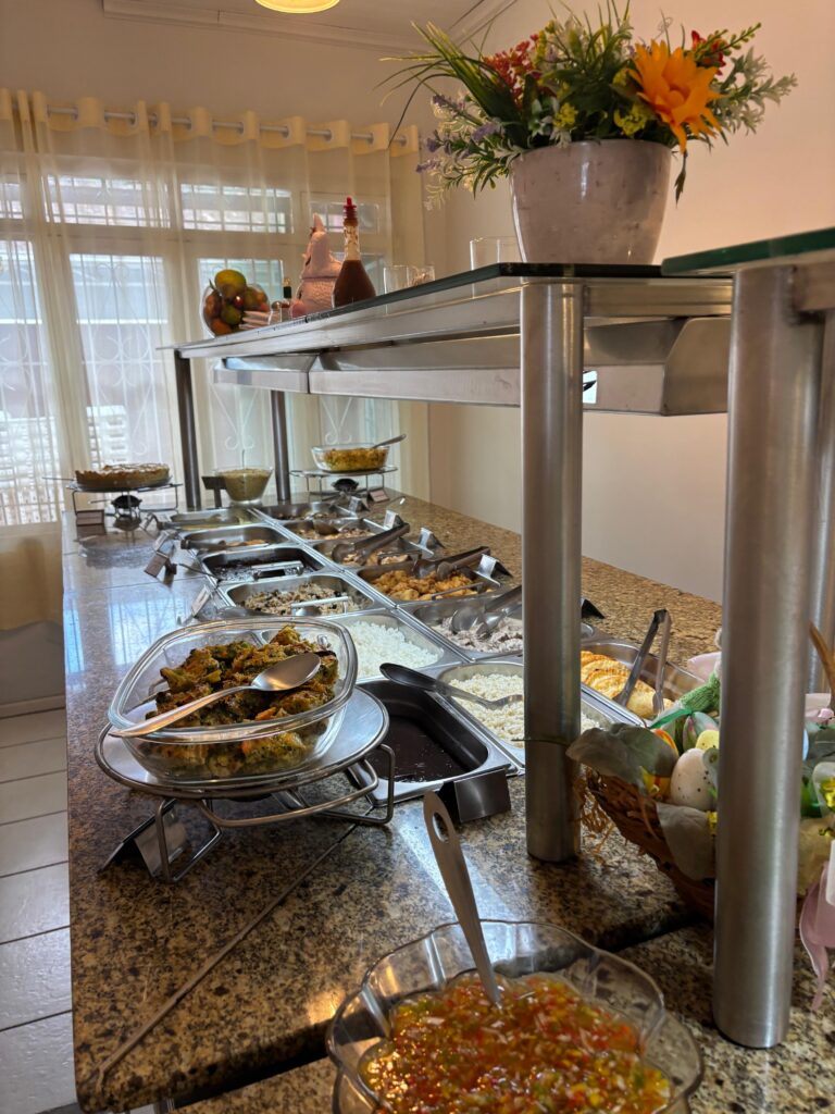 Conheça nosso restaurante em Joiinville !