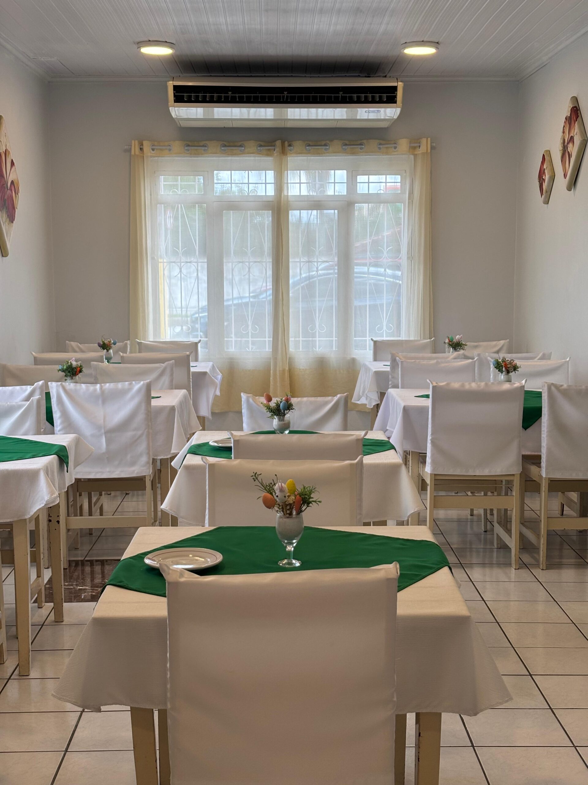 Restaurante 27